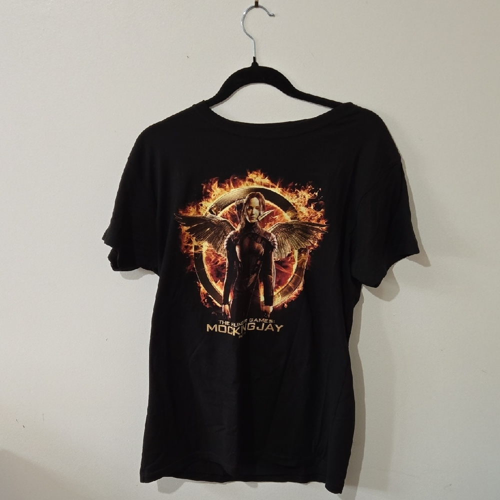 The Hunger Games Mocking Jay Part 1 Top